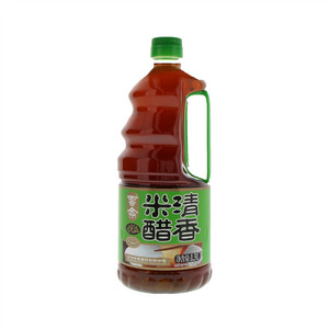 云亭清香米醋（酿造食醋）