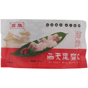 鑫胜西天尾扁食