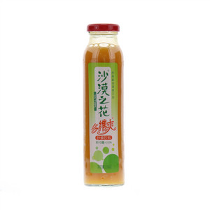 沙漠之花多维爽沙棘饮料