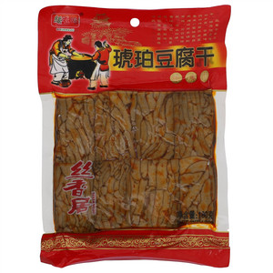 丝香居香辣味琥珀豆腐干