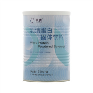 景腾乳清蛋白蛋白固体饮料