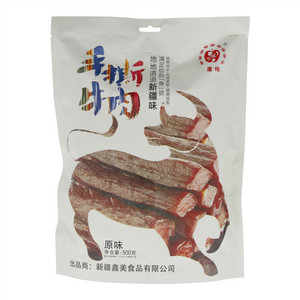 康梅手撕牛肉（原味）