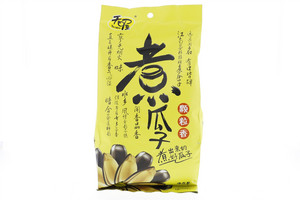 天喔煮瓜子338克