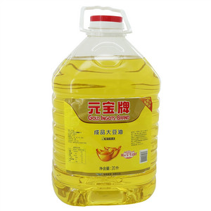 元宝牌成品大豆油