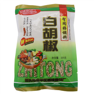 白胡椒粉