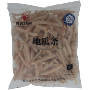 食趣膳房地瓜条