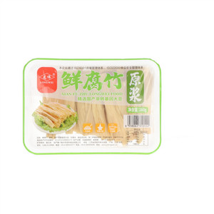 龙伟原浆鲜腐竹