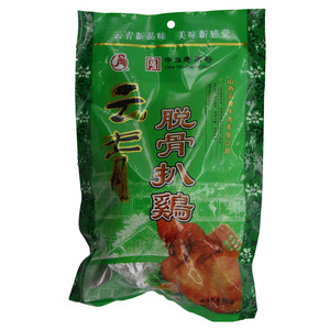 云青 脱骨扒鸡