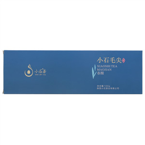 小石茶小石毛尖高山茶