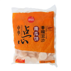 思念2500g南瓜饼