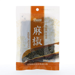 悦记飘香麻椒40g