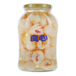 真心荔枝罐头