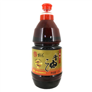 柏兰芝麻香油