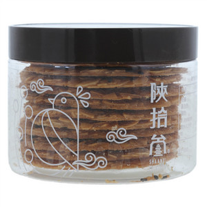 陕拾叁巴旦杏仁瓦片