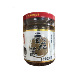 香其香菇酱（复合调味酱）
