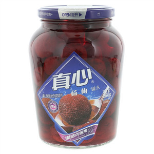 杨梅罐头