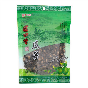 落口香瓜子