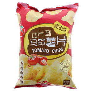 RT-Mart番茄味切片型马铃薯片