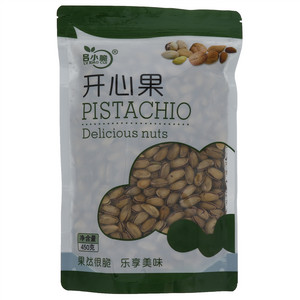 吕小脆开心果450g