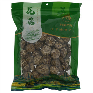 山之珍花菇250g