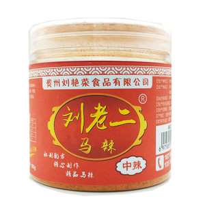 刘老二马辣（风味调味料）