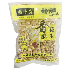 粒香斋香酥花生