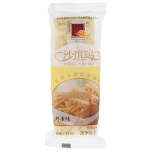 精益珍鸡蛋味沙琪玛