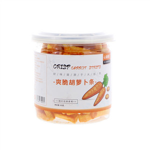 心善德爽脆胡萝卜条