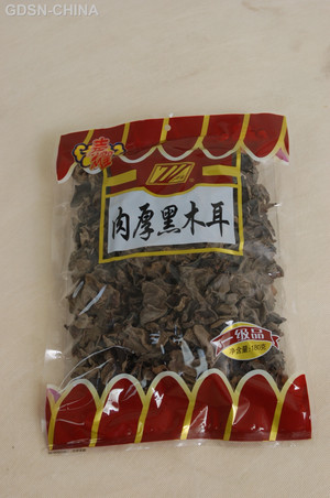 声耀肉厚黑木耳