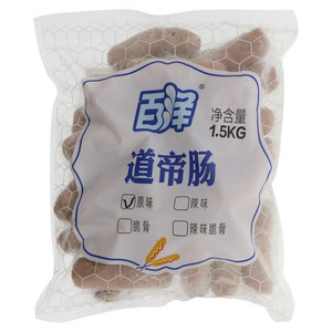 百洋原味道帝肠
