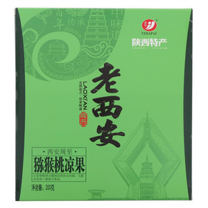 益佳老西安猕猴桃凉果