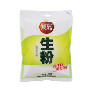 友泉玉米淀粉生粉