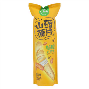 红谷林山药薄片（烧烤味）