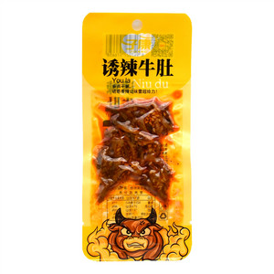 子康诱辣味牛肚