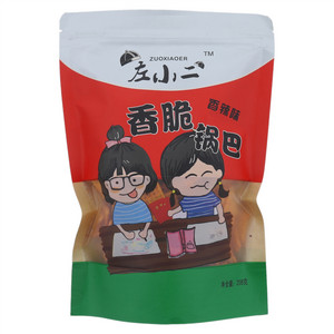 左小二香辣味香脆锅巴