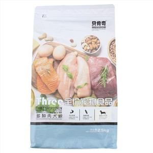贝肯奇腊肠犬多种肉犬粮