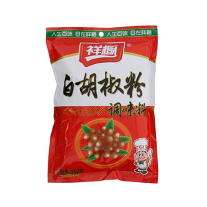 祥橱白胡椒粉调味料