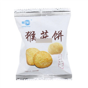 麦珂奇猴菇饼