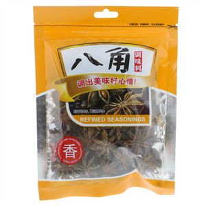 好唯乐八角50G