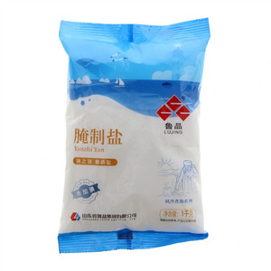 鲁晶牌未加碘腌制盐（夙沙煮海系列）