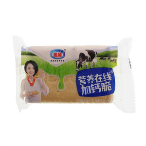 盖能营养在线加钙脆