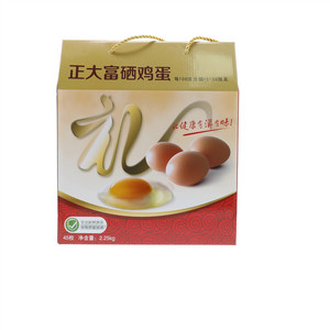正大富硒鸡蛋