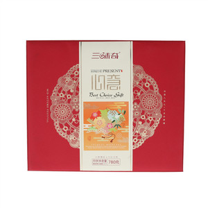 三味奇中秋月饼（心意豪礼）