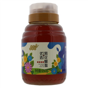 融氏王老蜂农优选菊花蜂蜜