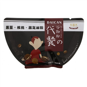 乐盈天黑豆核桃芝麻粉
