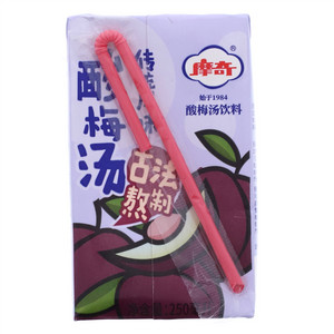 摩奇传统风味酸梅汤饮料