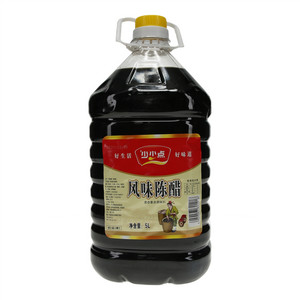 少少点风味陈醋
