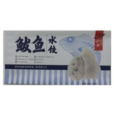 船歌鱼水饺鲅鱼水饺