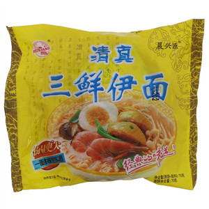 华祥晨兴源清真三鲜伊面