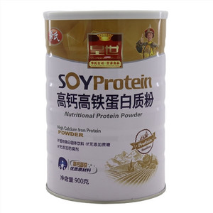 皇世高钙高铁蛋白质粉